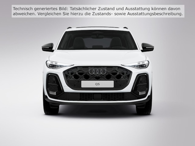 Audi Q5 Hybride Quattro S-Tronic