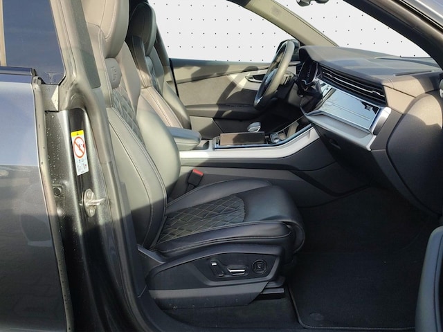 Audi Q8 50 TDI Quattro