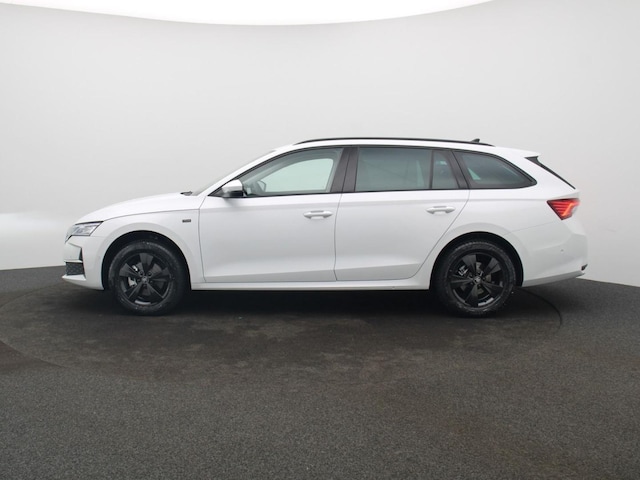 Skoda Octavia 2.0 TDI Combi Tour