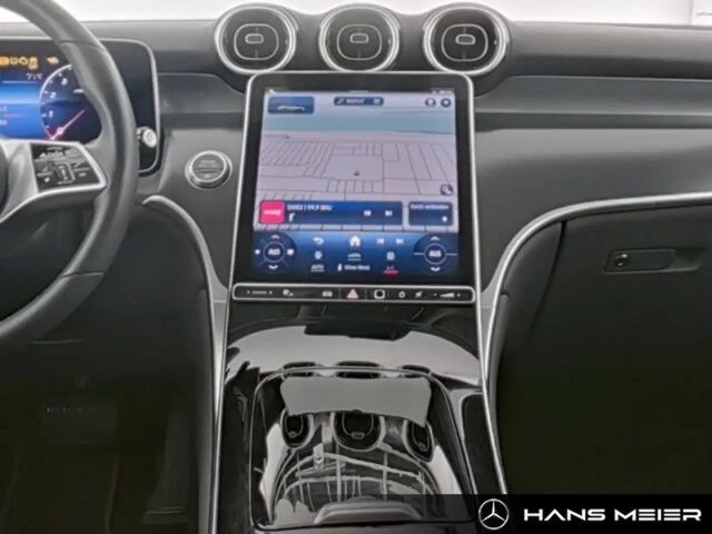 Mercedes-Benz GLC 200 4MATIC AVANTGARDE Coupé