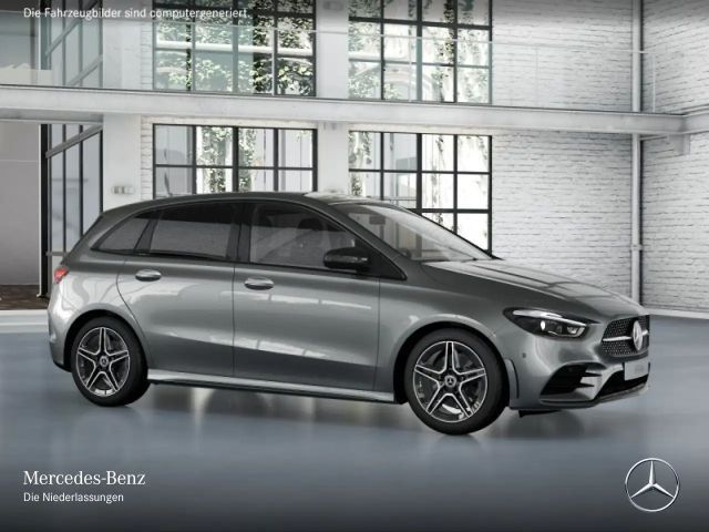 Mercedes-Benz B 220 AMG Line B 220 d Sedan