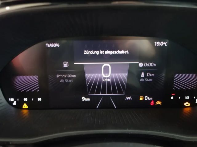 Skoda Fabia Selection