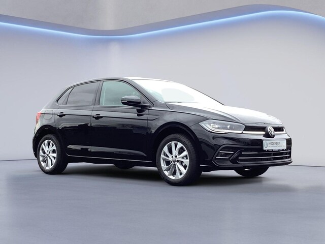 Volkswagen Polo 1.0 TSI DSG Style