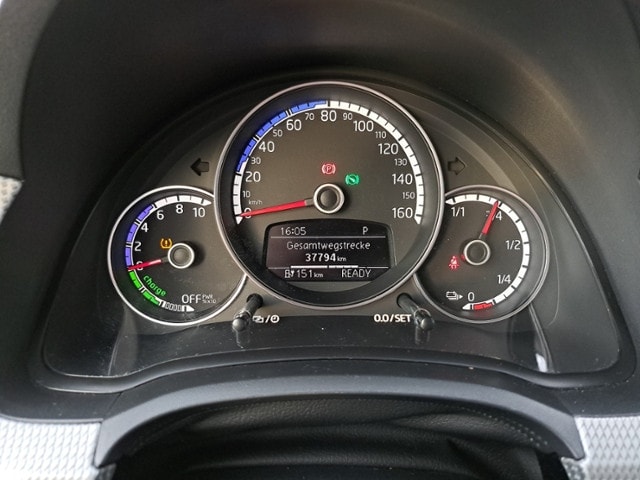 Volkswagen e-up! Plus Style