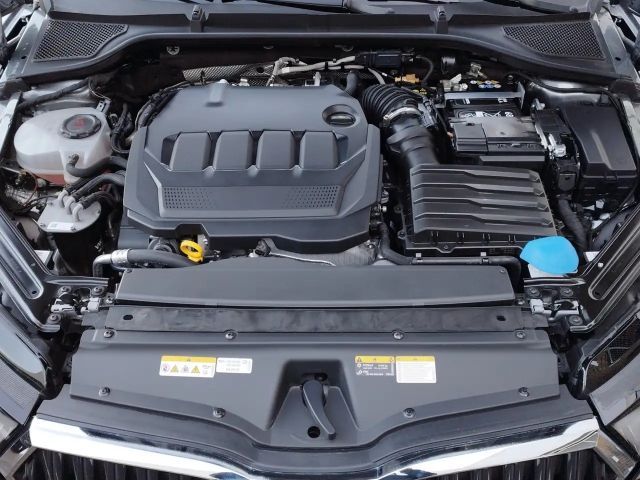 Skoda Octavia Selection