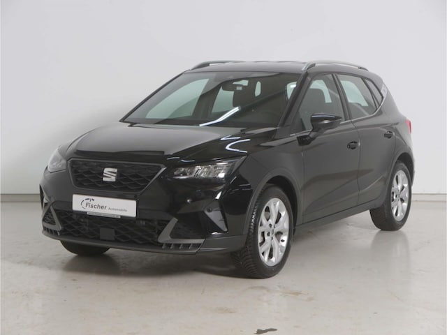 Seat Arona 1.5 TSI DSG FR-lijn