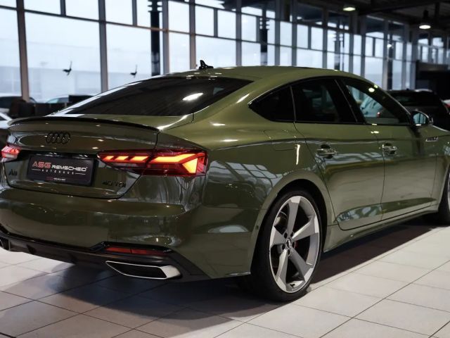Audi A5 40 TDI S-Line
