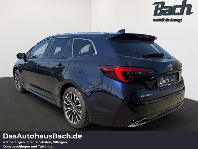 Toyota Corolla Hybride