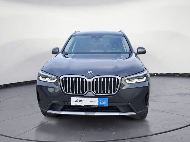 BMW X3 xDrive20d