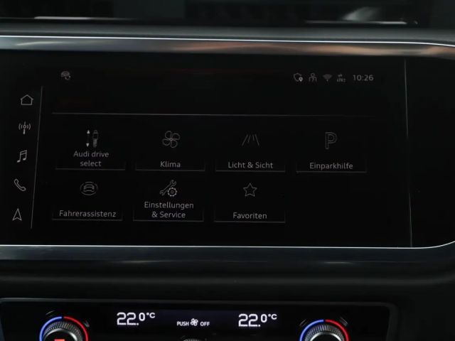 Audi Q3 35 TFSI S-Line S-Tronic