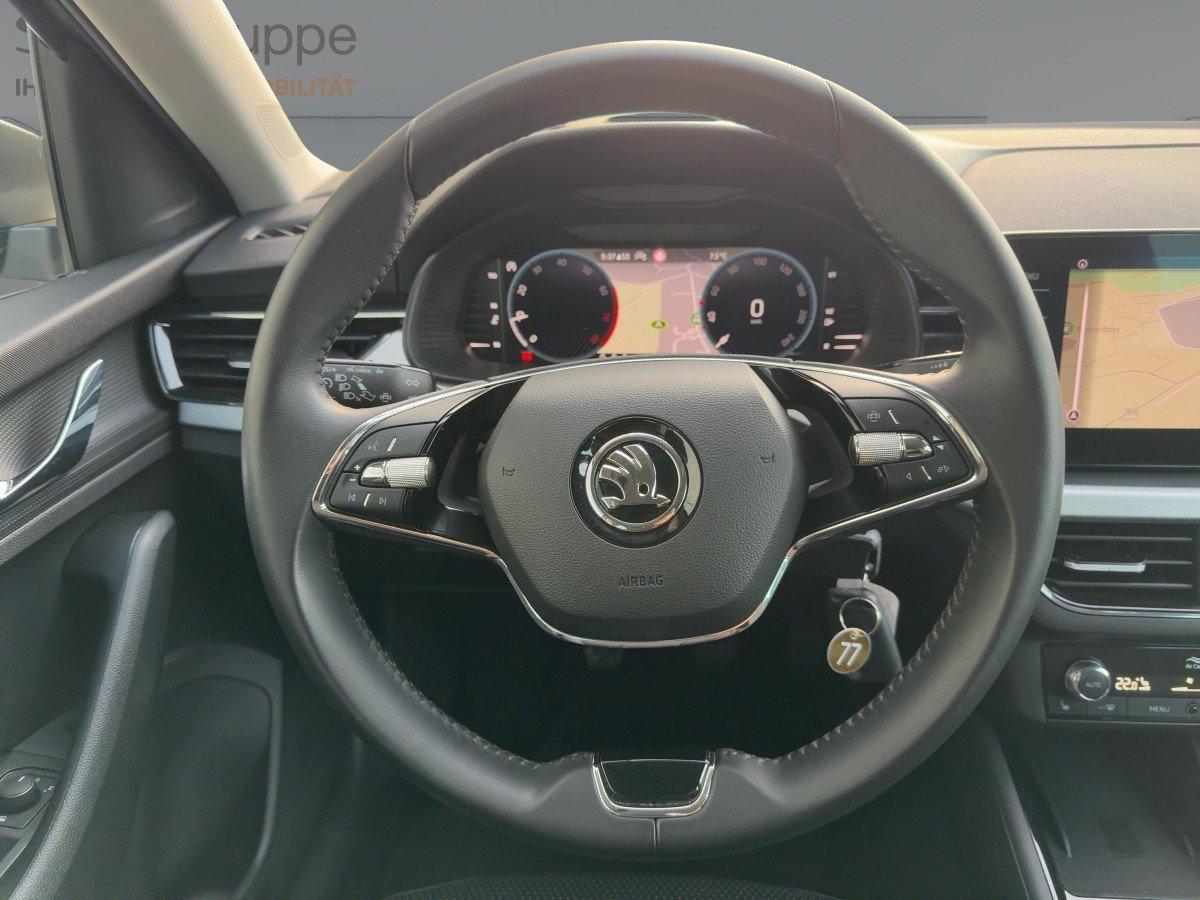 Skoda Scala Ambition