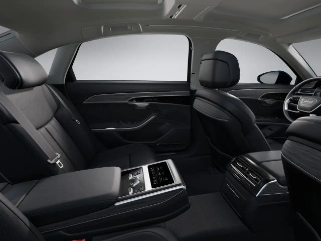 Audi A8 Hybride Lang Quattro