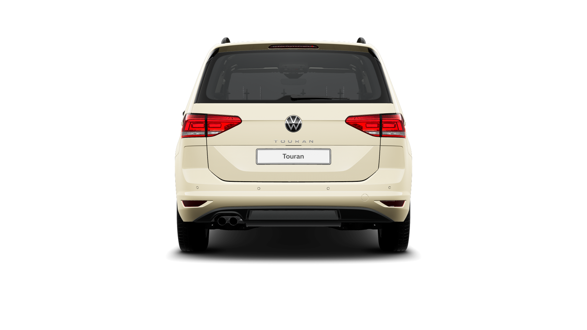 Volkswagen Touran 2.0 TDI DSG