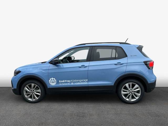 Volkswagen T-Cross DSG Life