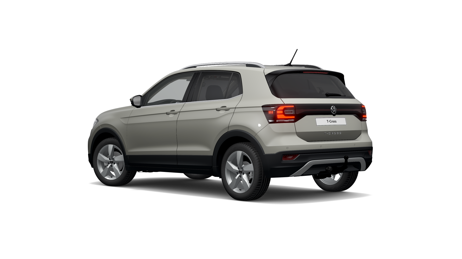 Volkswagen T-Cross 1.0 TSI Style
