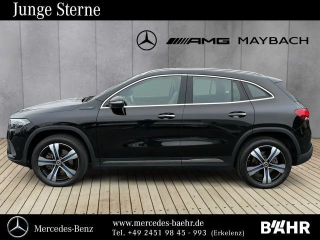Mercedes-Benz EQA 250 Electric Art