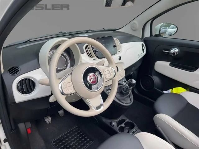 Fiat 500C Dolcevita