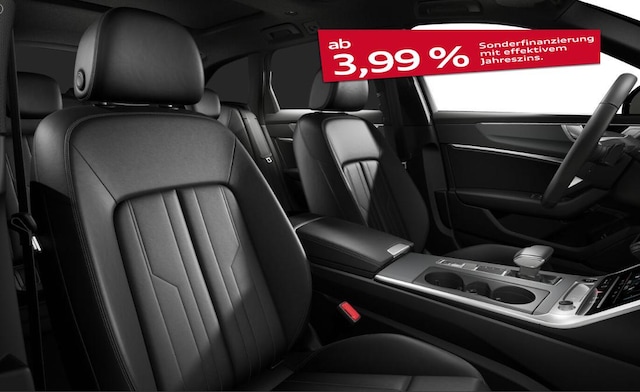 Audi A6 45 TDI Avant Quattro S-Tronic