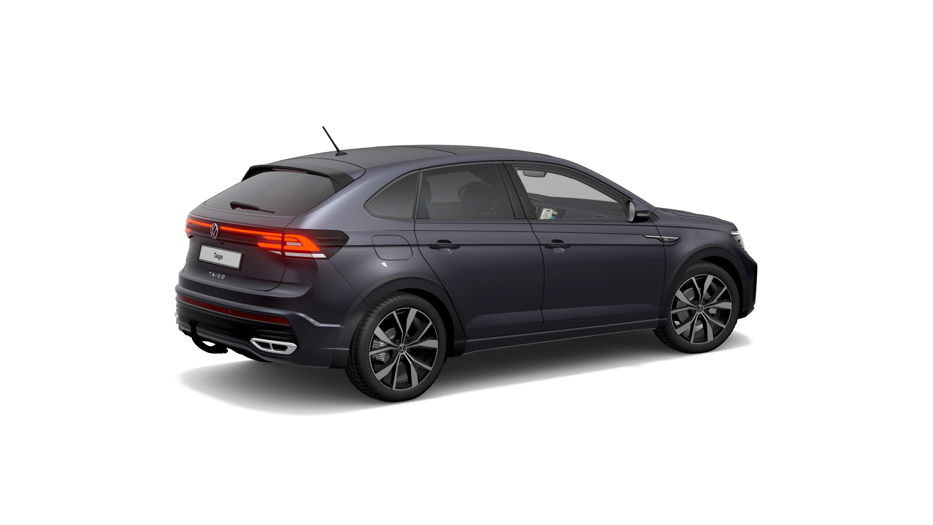 Volkswagen Taigo 1.5 TSI DSG