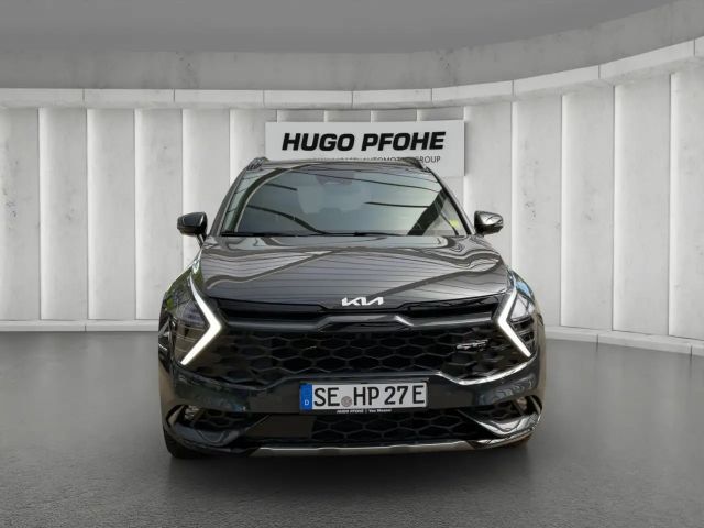 Kia Sportage Hybrid PHEV