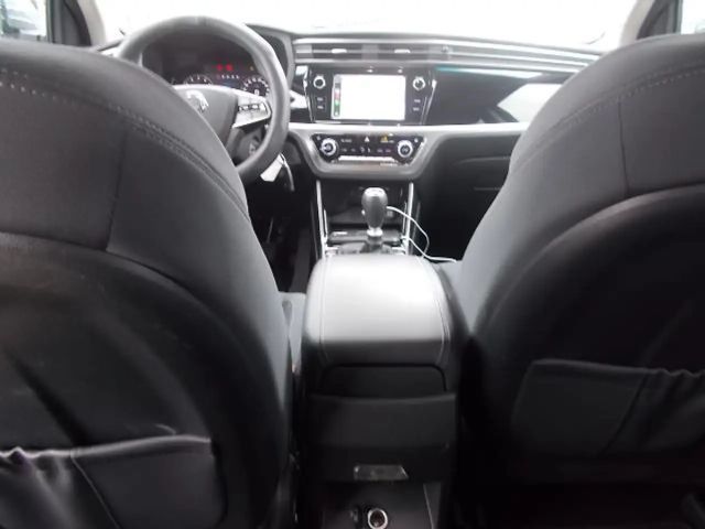 SsangYong Korando Style 1.5T 6 LED, Aluf. 18", zus. WR