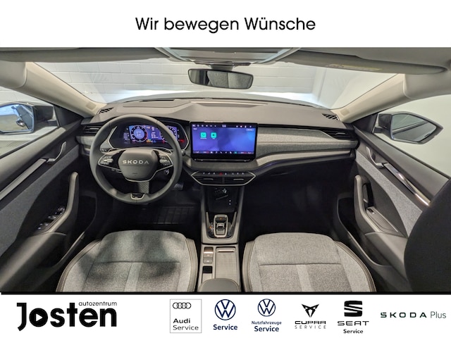 Skoda Octavia 1.5 TSI Combi Selection