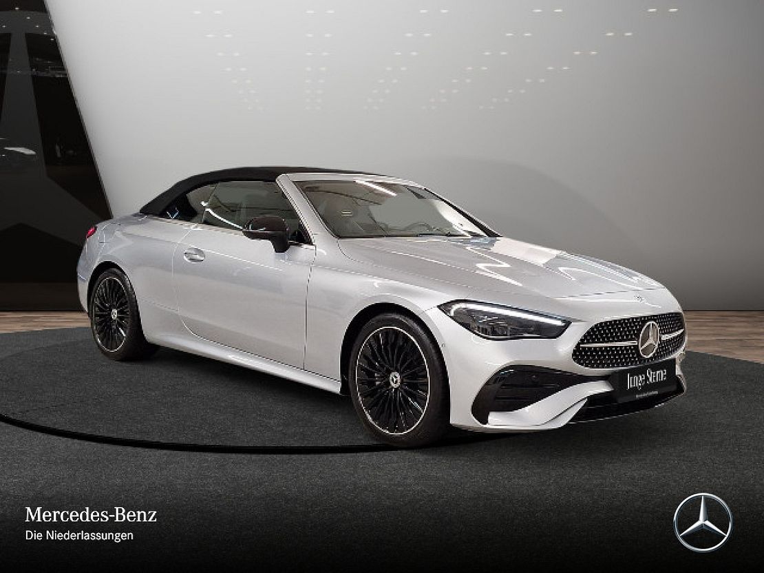 Mercedes-Benz CLE 220 CLE 220 d