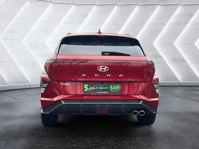 Hyundai Kona 1.6 N Line T-GDi