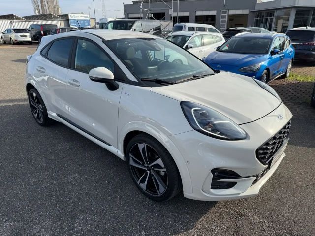 Ford Puma ST Line