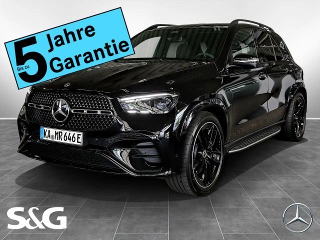 Mercedes-Benz GLE 350 4MATIC AMG Line