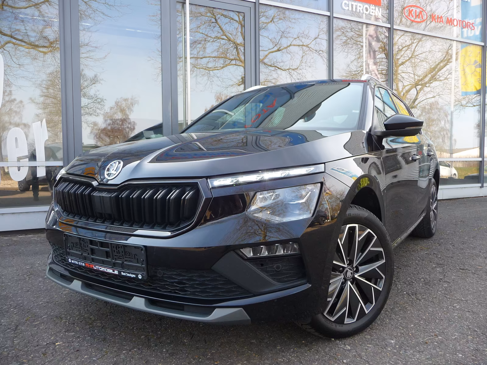 Skoda Kamiq Selection