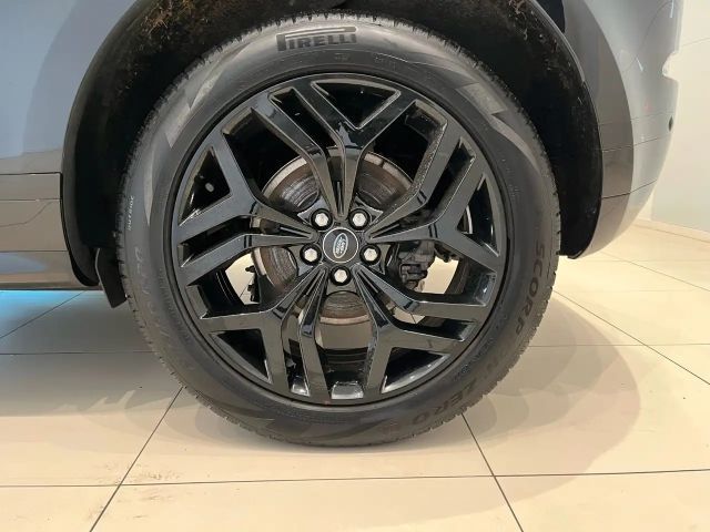 Land Rover Range Rover Evoque D200