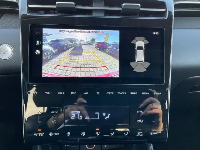 Hyundai Tucson 1.6 Prime T-GDi