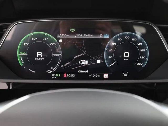 Audi Q8 e-tron 55 Quattro S-Line