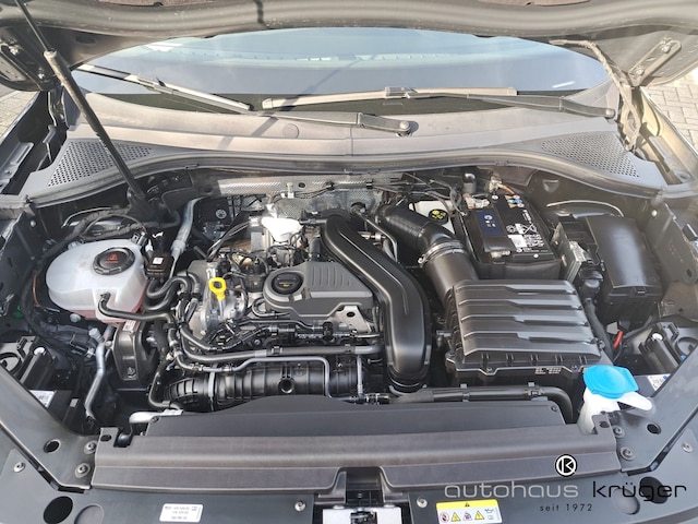 Volkswagen Tiguan 1.5 TSI DSG Move