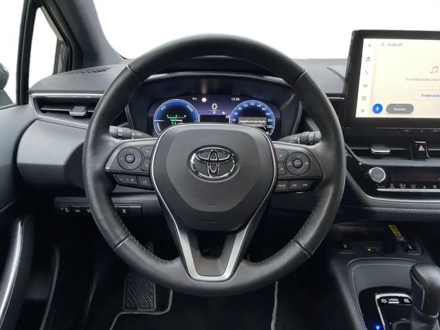 Toyota Corolla Hybride Team D Technik