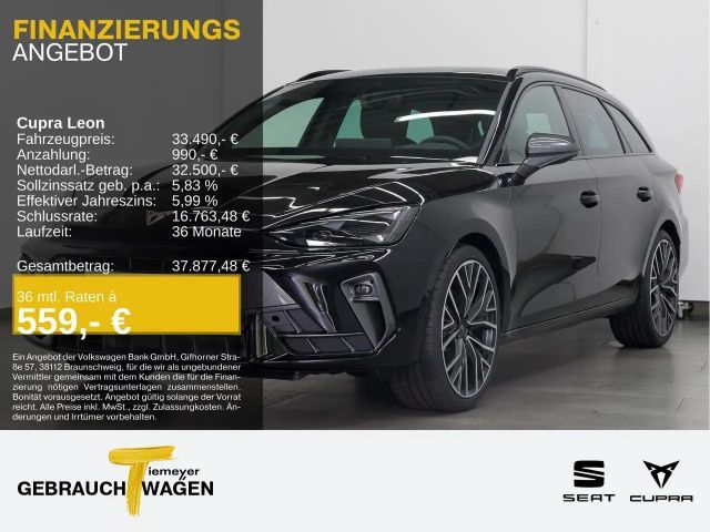 Cupra Leon 1.5 TSI DSG Sportstourer