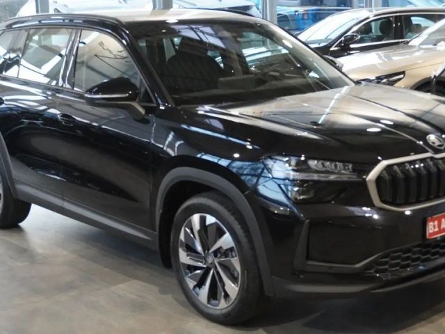 Skoda Kodiaq 2.0 TDI 4x4 Selection