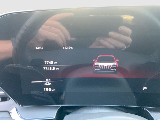 Audi Q6 e-tron Quattro