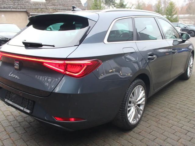 Seat Leon 1.5 eTSI DSG Sportstourer Xcellence