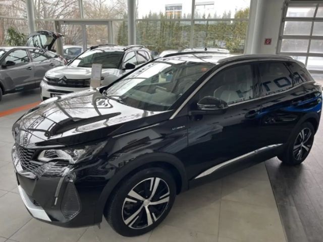 Peugeot 3008 EAT8 GT-Line Hybrid4