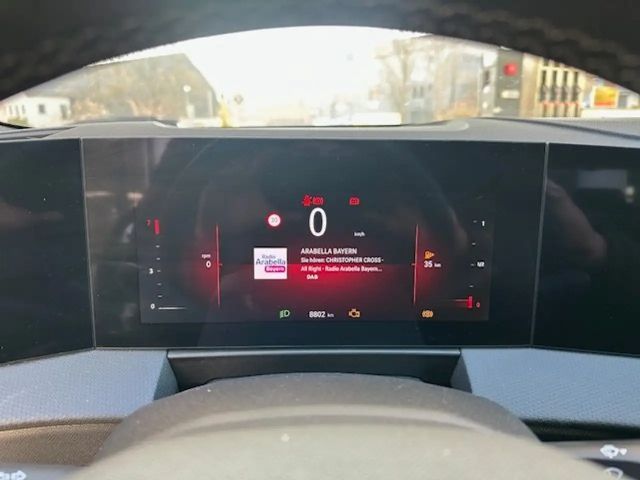 Opel Astra GS-Line Grand Sport