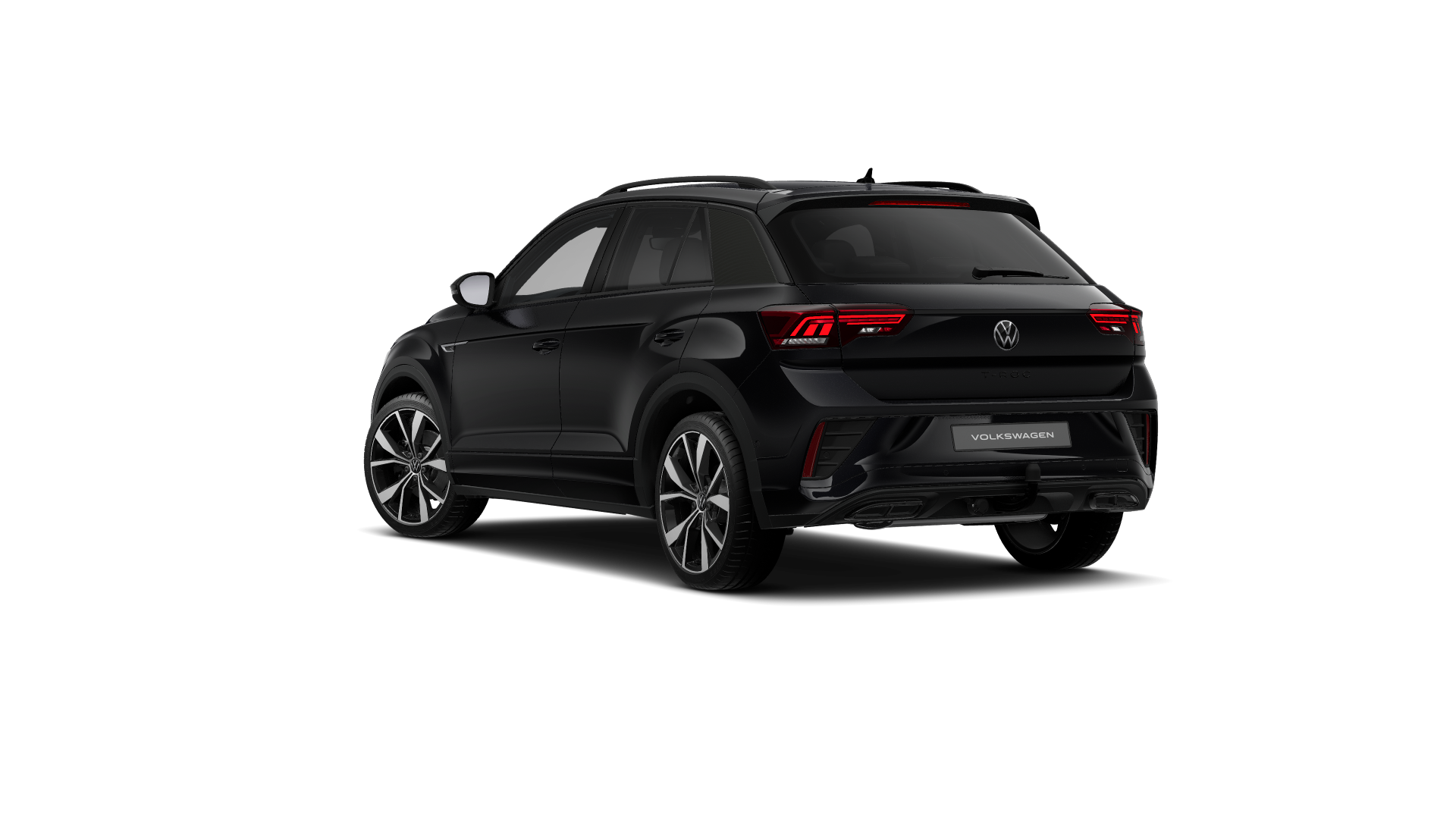 Volkswagen T-Roc 1.5 TSI