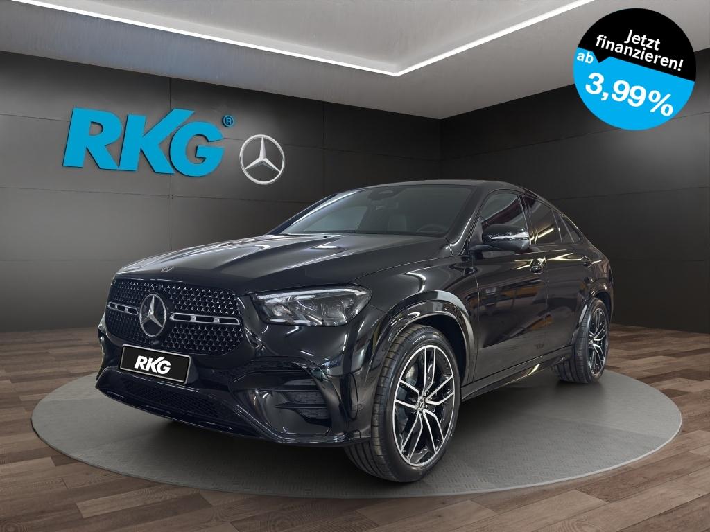 Mercedes-Benz GLE 350 4MATIC AMG Line Coupé