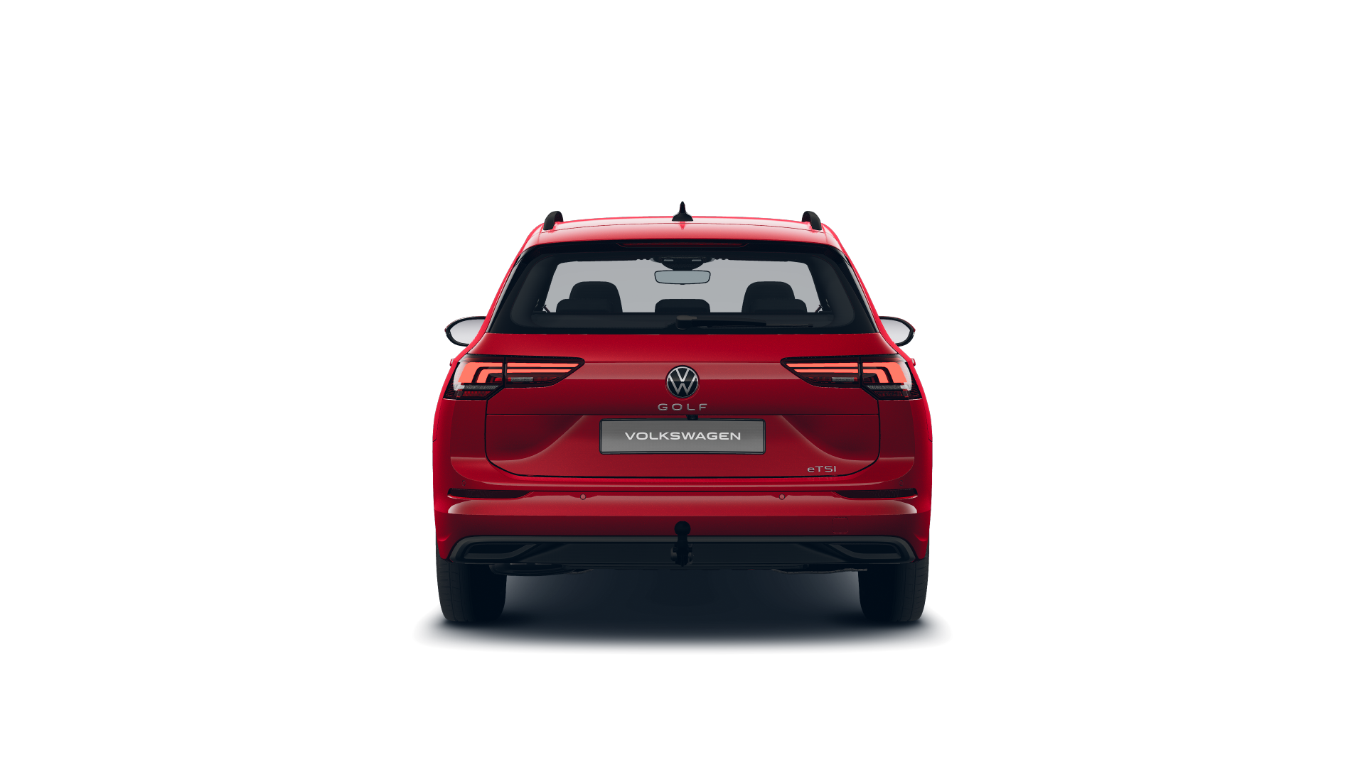 Volkswagen Golf 1.5 eTSI DSG Life Variant