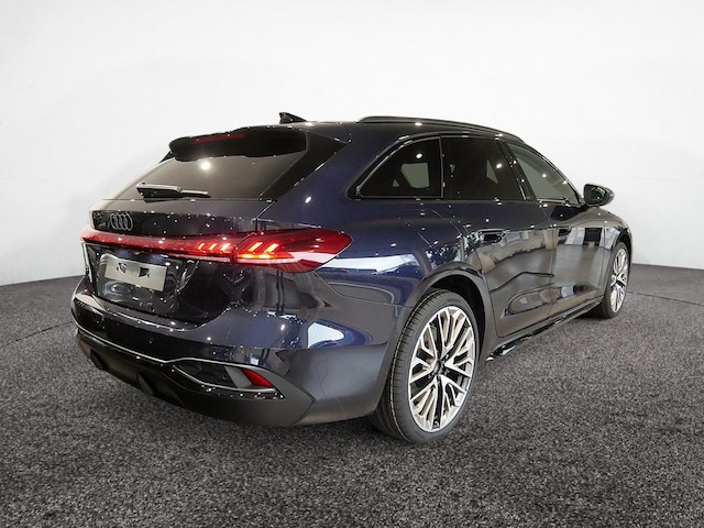 Audi A5 Avant S-Tronic