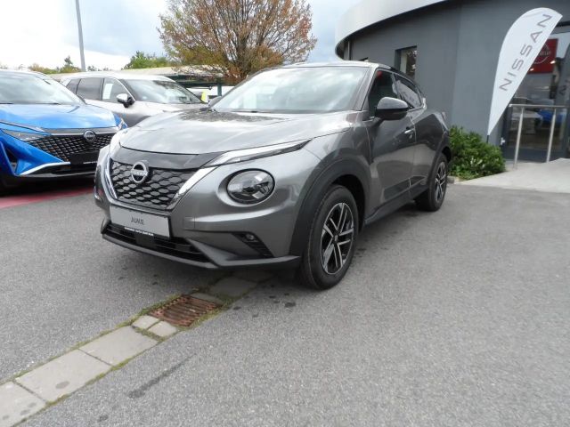 Nissan Juke N-Connecta