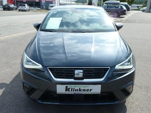 Seat Ibiza 1.0 TSI FR-lijn