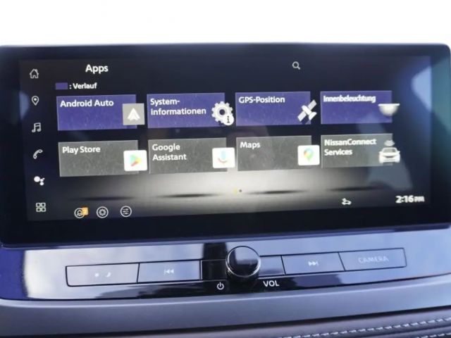 Nissan Qashqai AWD DIG-T Tekna