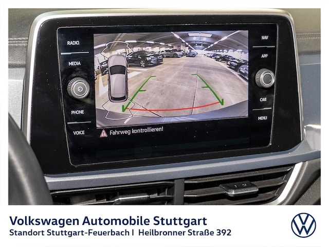 Volkswagen T-Roc 1.5 TSI DSG Style